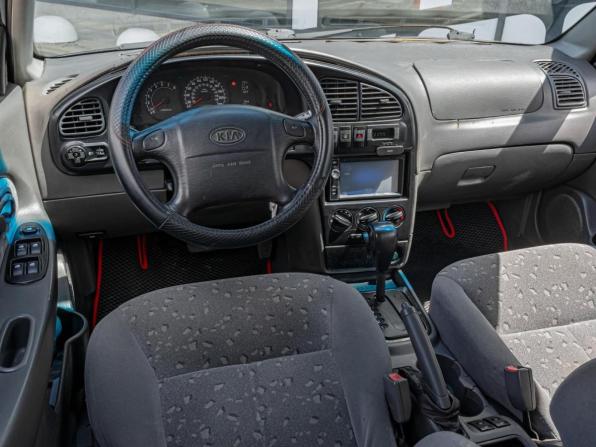 Kia Spectra I Рестайлинг 2 с пробегом 2008 года, цена 465 000 рублей, 224335 км, седан, Автокод Объявления