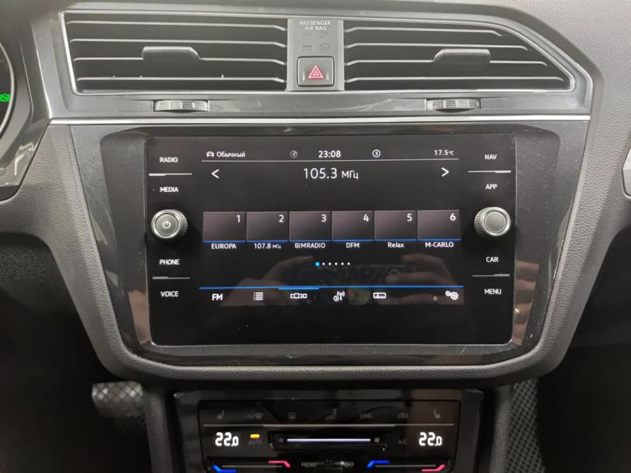 Volkswagen Tiguan II Рестайлинг Казань  - изображение 18