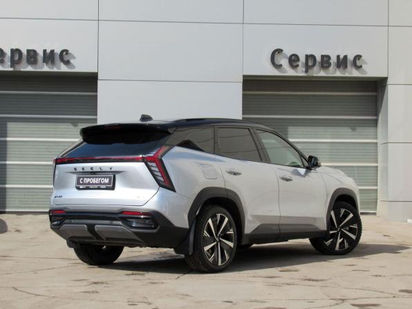 Geely Atlas II с пробегом 2024 года, цена 3 010 000 рублей, 28267 км, внедорожник, Автокод Объявления