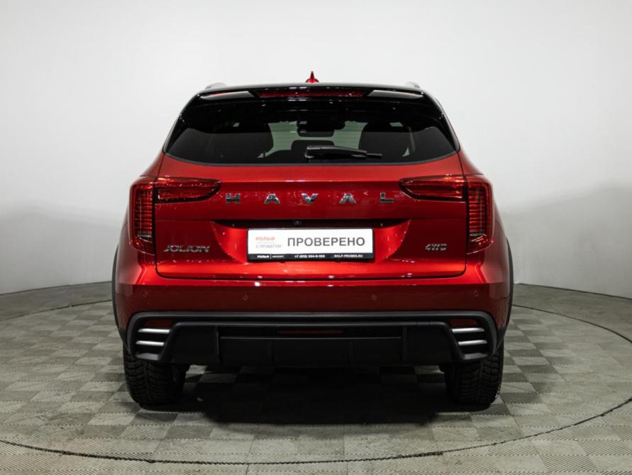 Haval Jolion I Рестайлинг Санкт-Петербург  - изображение 6