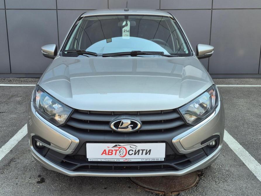 Lada (ВАЗ) Granta I Рестайлинг Воронеж  - изображение 2