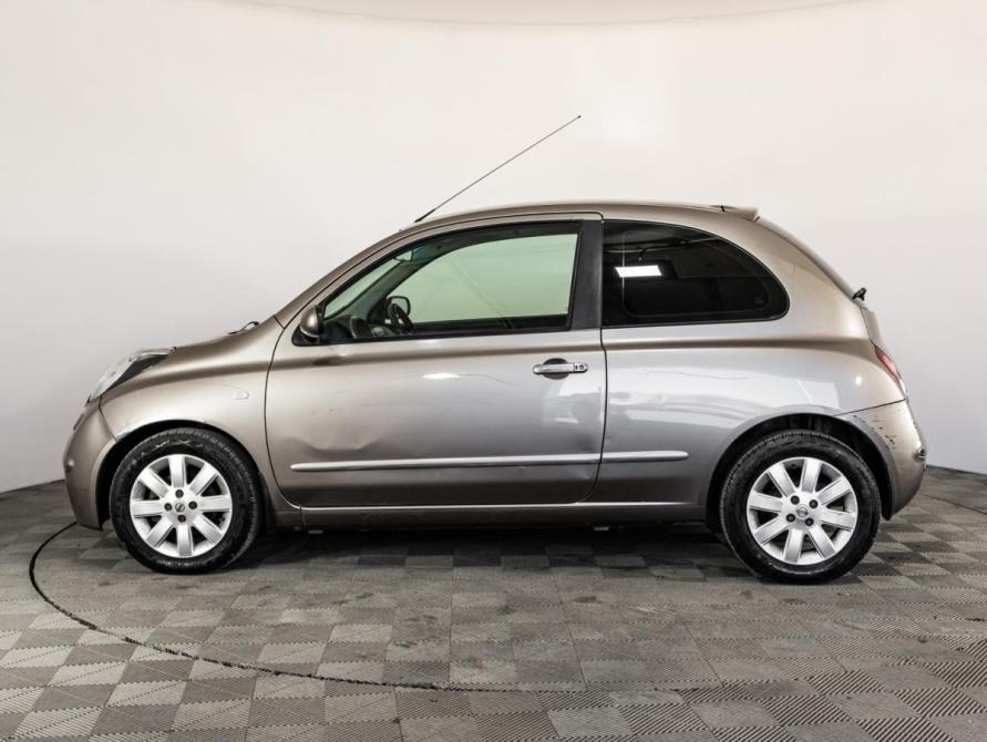 Nissan Micra III (K12) Санкт-Петербург  - изображение 8