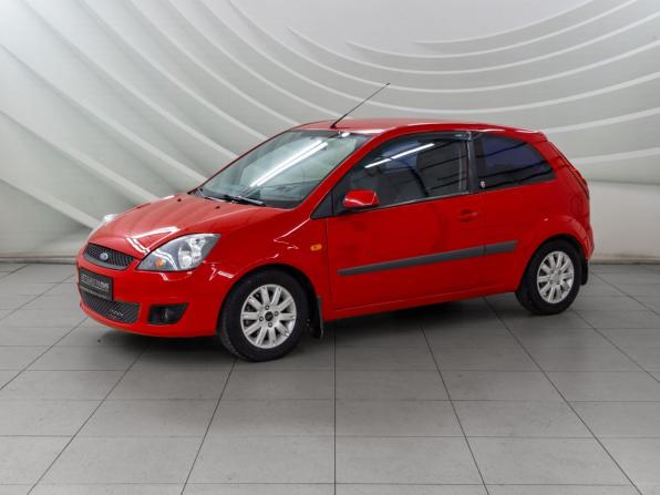 Ford Fiesta Mk5 с пробегом 2008 года, цена 418 000 рублей, 162610 км, хэтчбек, Автокод Объявления