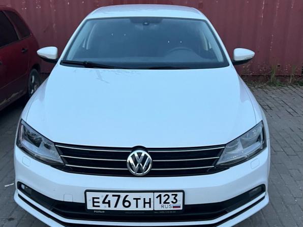 Volkswagen Jetta VI Рестайлинг с пробегом 2017 года, цена 1 370 000 рублей, 210888 км, седан, Автокод Объявления