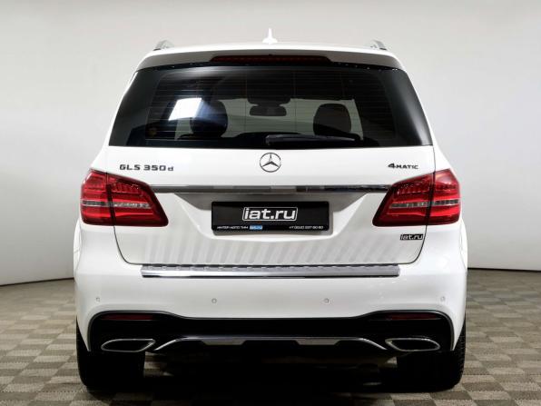 Mercedes-Benz GLS I (X166) с пробегом 2017 года, цена 4 548 000 рублей, 143958 км, внедорожник, Автокод Объявления