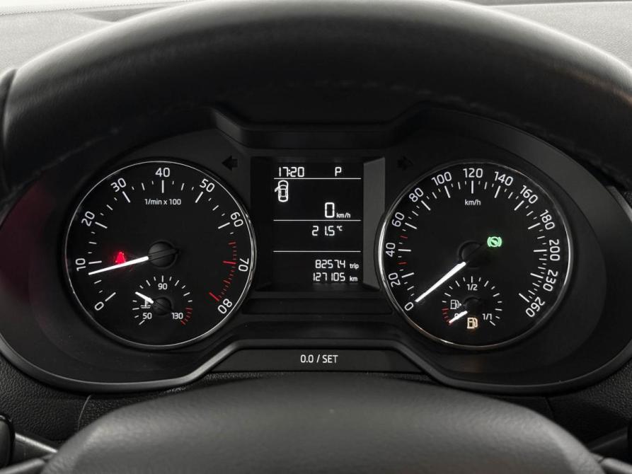 Skoda Octavia III (A7) Рестайлинг Санкт-Петербург  - изображение 17