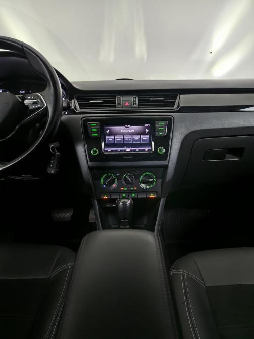 Skoda Rapid I Рестайлинг Москва  - изображение 12