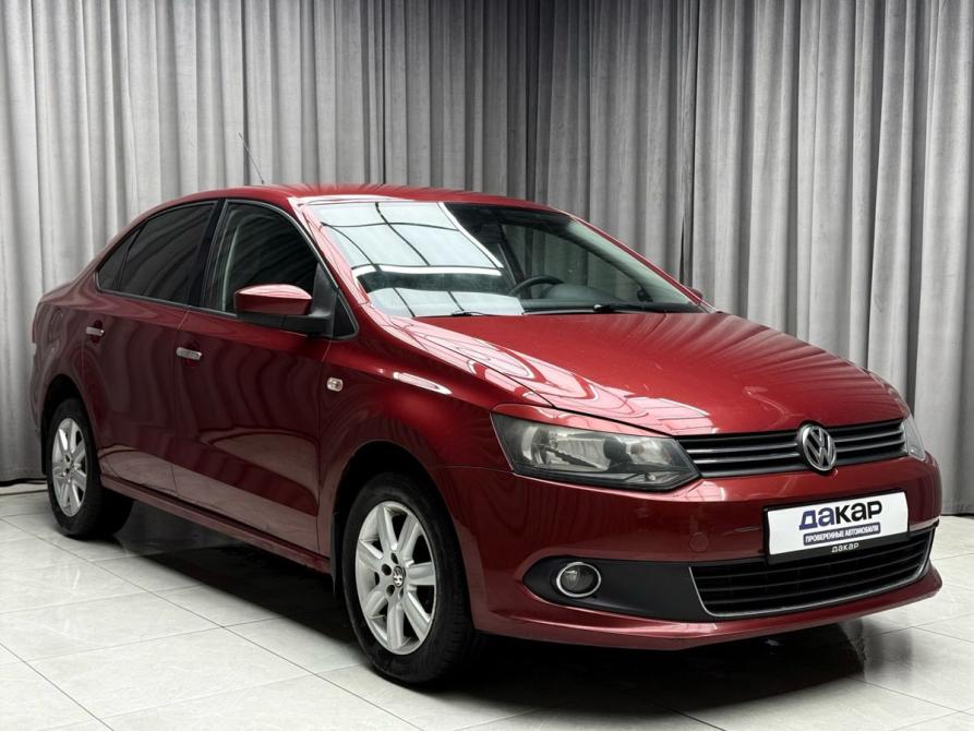 Volkswagen Polo V Ижевск  - изображение 1