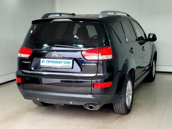 Citroen C-Crosser с пробегом 2008 года, цена 989 000 рублей, 221939 км, внедорожник, Автокод Объявления