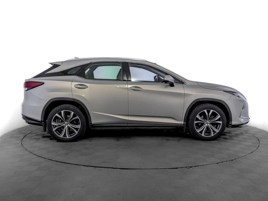 Lexus RX IV Рестайлинг Москва  - изображение 5