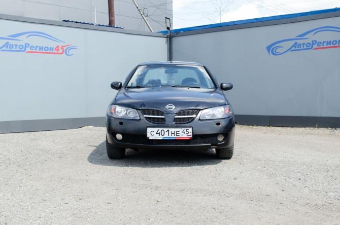 Nissan Almera II (N16) Рестайлинг с пробегом 2005 года, цена 288 000 рублей, 355000 км, седан, Автокод Объявления