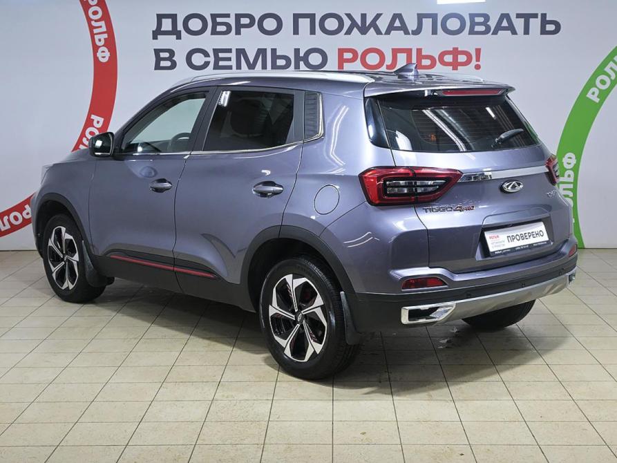 Chery Tiggo 4 Pro I Москва  - изображение 7