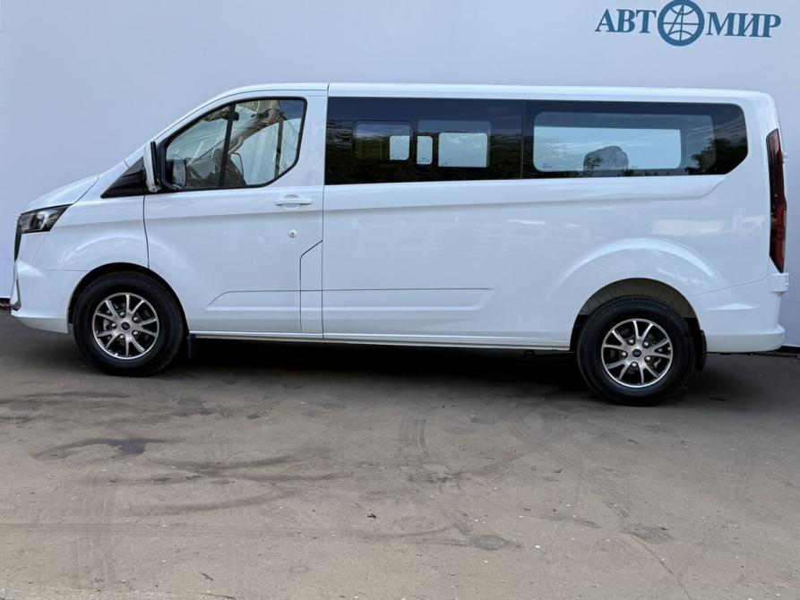 Ford Transit Custom I (China Market) Москва  - изображение 8