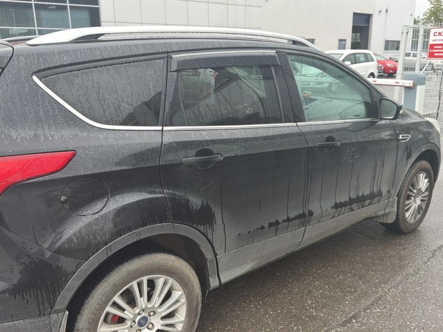 Ford Kuga II Кемерово  - изображение 16