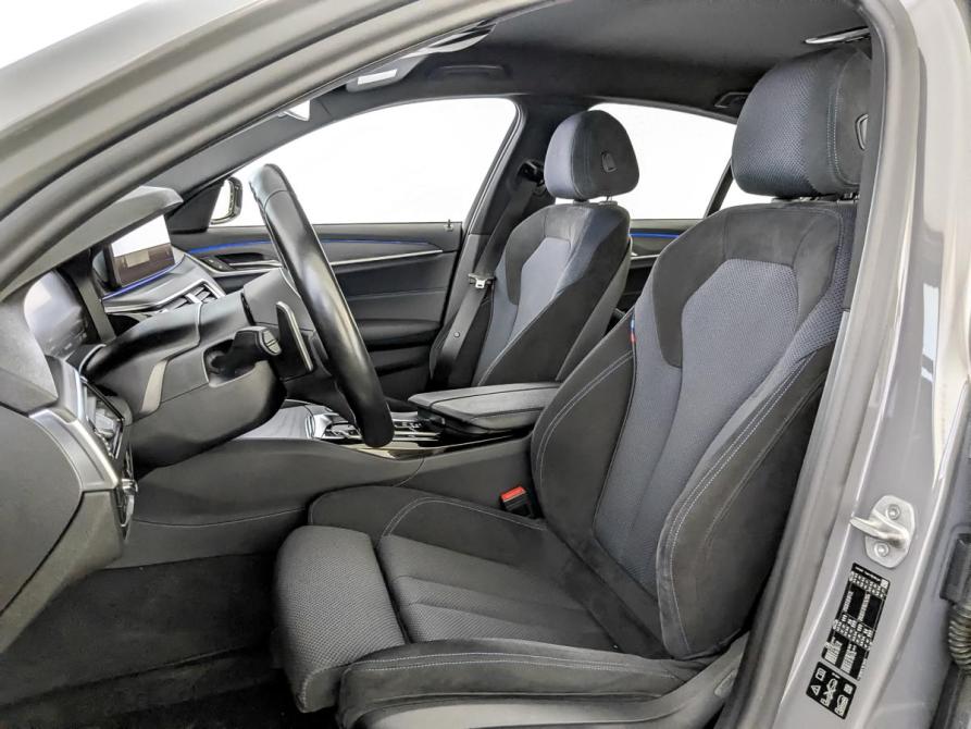 BMW 5 серии VII (G30/G31/G38) Рестайлинг Москва  - изображение 20
