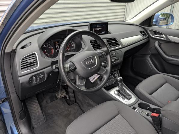 Audi Q3 I (8U) Рестайлинг с пробегом 2015 года, цена 2 100 000 рублей, 137028 км, внедорожник, Автокод Объявления