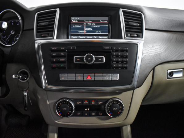 Mercedes-Benz M-Класс III (W166) с пробегом 2014 года, цена 2 390 000 рублей, 177000 км, внедорожник, Автокод Объявления