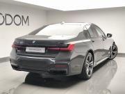BMW 7 серии VI (G11/G12) Рестайлинг Москва  - изображение 39