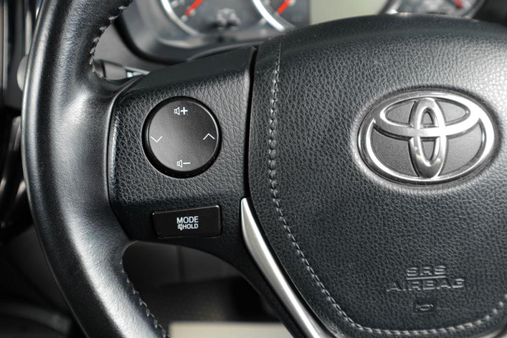 Toyota Corolla XI (E160 E170) Рестайлинг 2 Тюмень  - изображение 15