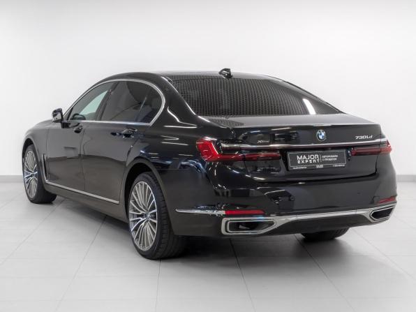 BMW 7 серии VI (G11/G12) Рестайлинг с пробегом 2022 года, цена 6 995 000 рублей, 92629 км, седан, Автокод Объявления