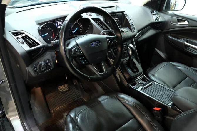 Ford Kuga II Рестайлинг с пробегом 2018 года, цена 1 749 000 рублей, 82635 км, внедорожник, Автокод Объявления