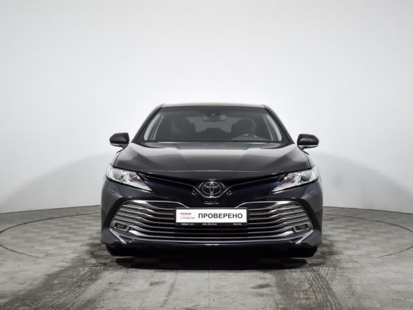 Toyota Camry VIII (XV70) с пробегом 2021 года, цена 2 312 000 рублей, 129699 км, седан, Автокод Объявления