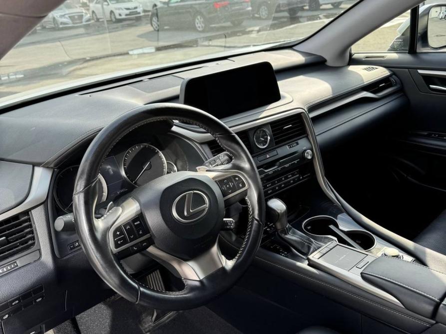 Lexus RX IV Рестайлинг Екатеринбург  - изображение 10