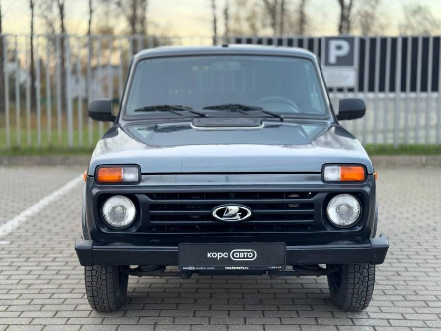 Lada (ВАЗ) 2121 (4x4) I Рестайлинг (2020) Тверь  - изображение 2