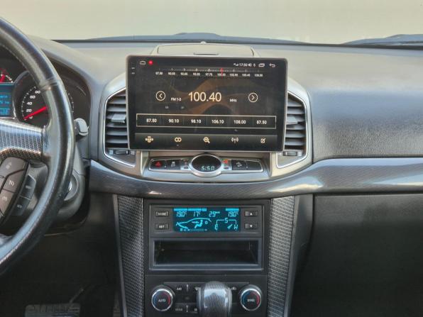 Chevrolet Captiva I Рестайлинг 2 с пробегом 2013 года, цена 1 200 000 рублей, 207075 км, внедорожник, Автокод Объявления