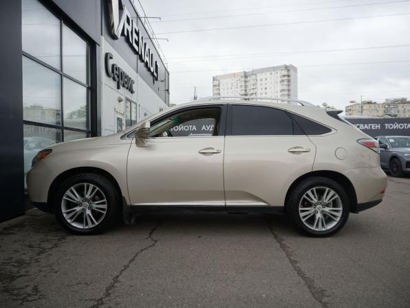 Lexus RX III с пробегом 2010 года, цена 1 600 000 рублей, 239902 км, внедорожник, Автокод Объявления