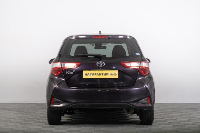 Toyota Vitz III (XP130) Рестайлинг 2 с пробегом 2018 года, цена 1 069 000 рублей, 71500 км, хэтчбек, Автокод Объявления