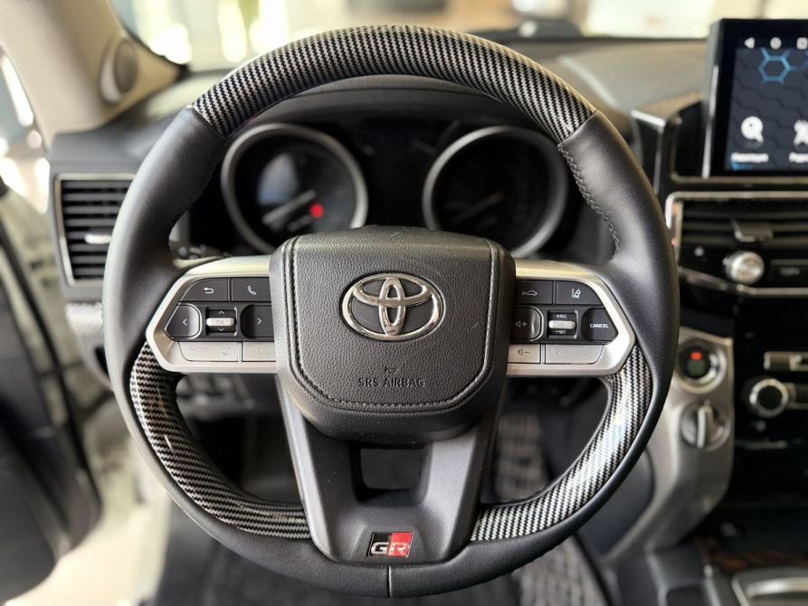 Toyota Land Cruiser 200 Series Рестайлинг 1 Краснодар  - изображение 15