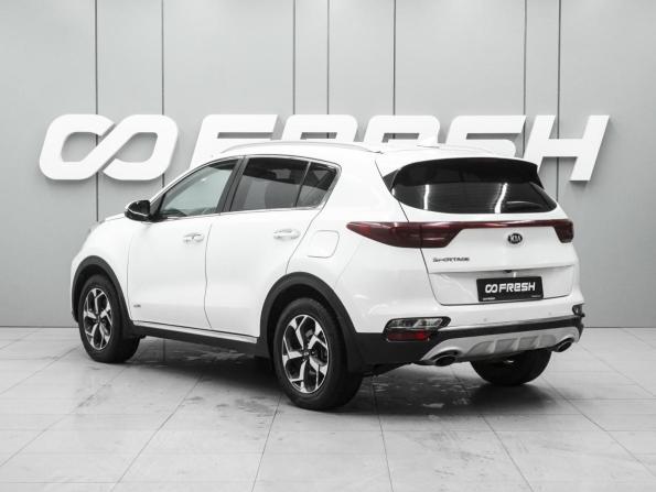 Kia Sportage IV с пробегом 2018 года, цена 2 535 000 рублей, 101166 км, внедорожник, Автокод Объявления