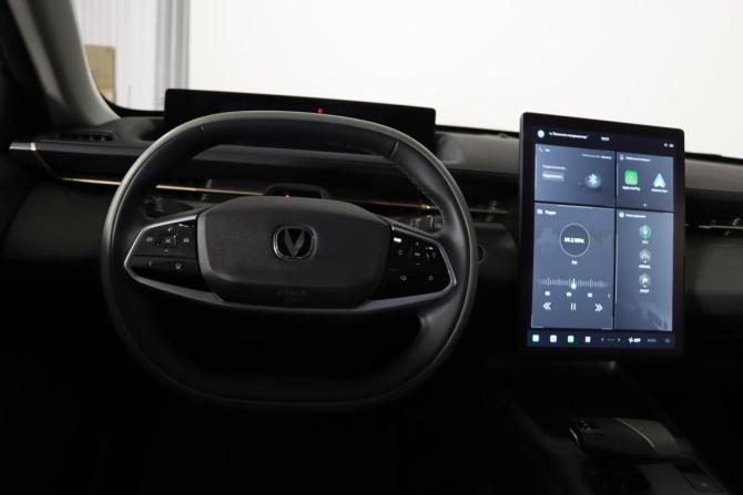 Changan Lamore с пробегом 2023 года, цена 2 059 990 рублей, 17022 км, седан, Автокод Объявления