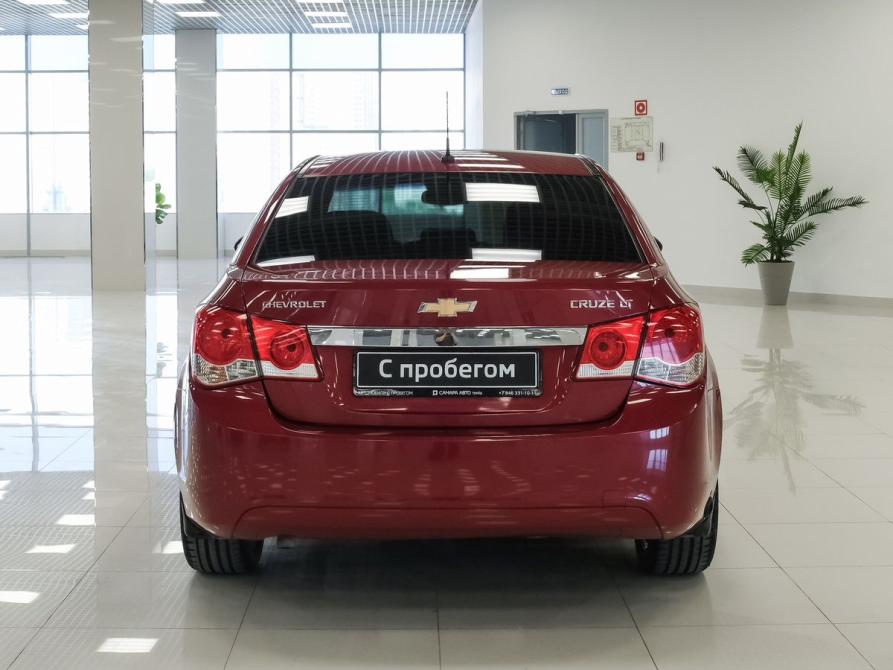 Chevrolet Cruze I Самара  - изображение 8
