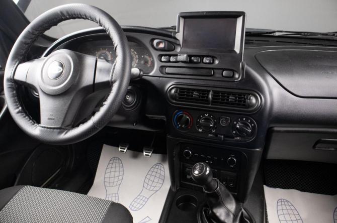 Lada (ВАЗ) Niva Travel I с пробегом 2021 года, цена 689 000 рублей, 61000 км, внедорожник, Автокод Объявления