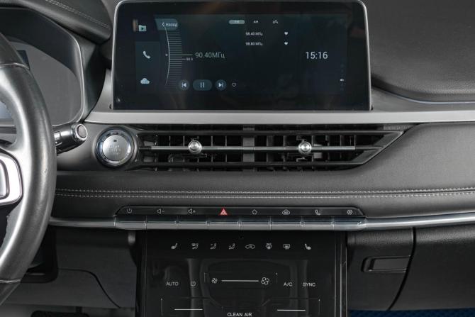 Chery Tiggo 7 Pro I с пробегом 2021 года, цена 1 829 000 рублей, 47000 км, внедорожник, Автокод Объявления