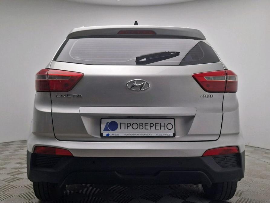 Hyundai Creta I Мурманск  - изображение 6
