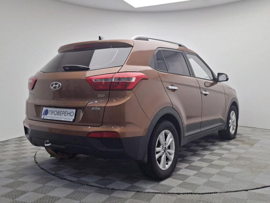 Hyundai Creta I Мурманск  - изображение 7