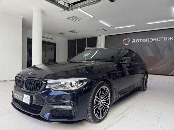 BMW 5 серии VII (G30/G31/G38) с пробегом 2019 года, цена 4 100 000 рублей, 173187 км, седан, Автокод Объявления