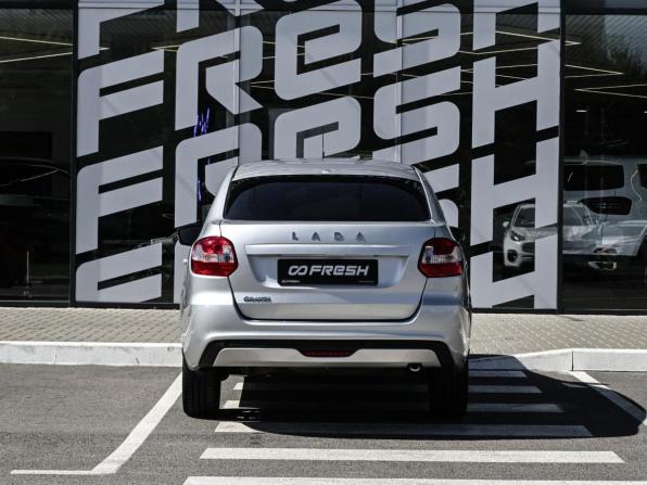 Lada (ВАЗ) Granta I Рестайлинг с пробегом 2024 года, цена 888 000 рублей, 64740 км, лифтбек, Автокод Объявления