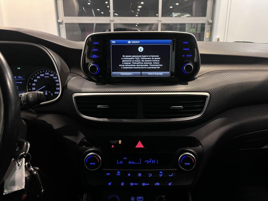 Hyundai Tucson III Рестайлинг Чебоксары  - изображение 13
