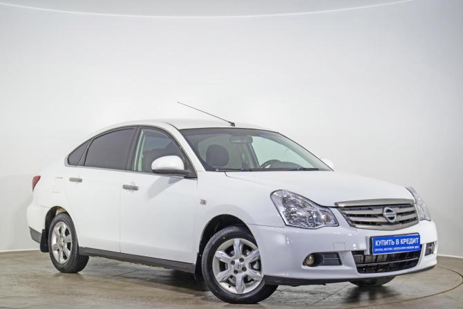Nissan Almera III (G15) с пробегом 2013 года, цена 599 000 рублей, 206500 км, седан, Автокод Объявления