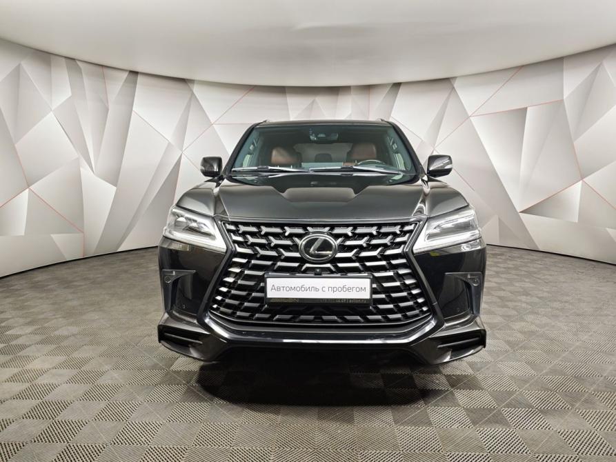 Lexus LX III Рестайлинг 2 Москва  - изображение 7