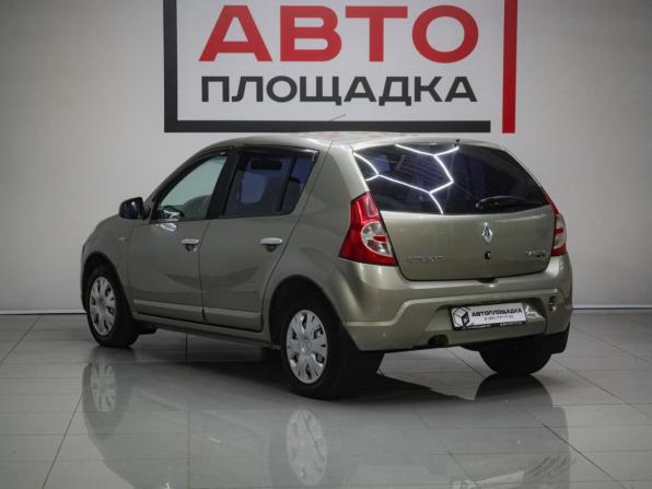 Renault Sandero I с пробегом 2012 года, цена 599 000 рублей, 194458 км, хэтчбек, Автокод Объявления