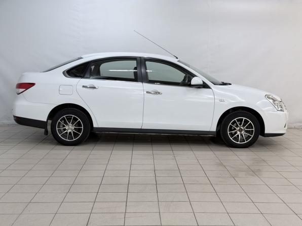 Nissan Almera III (G15) с пробегом 2014 года, цена 759 000 рублей, 117412 км, седан, Автокод Объявления