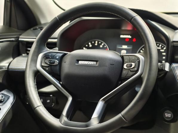 Haval Jolion I Рестайлинг с пробегом 2024 года, цена 1 871 500 рублей, 24076 км, внедорожник, Автокод Объявления