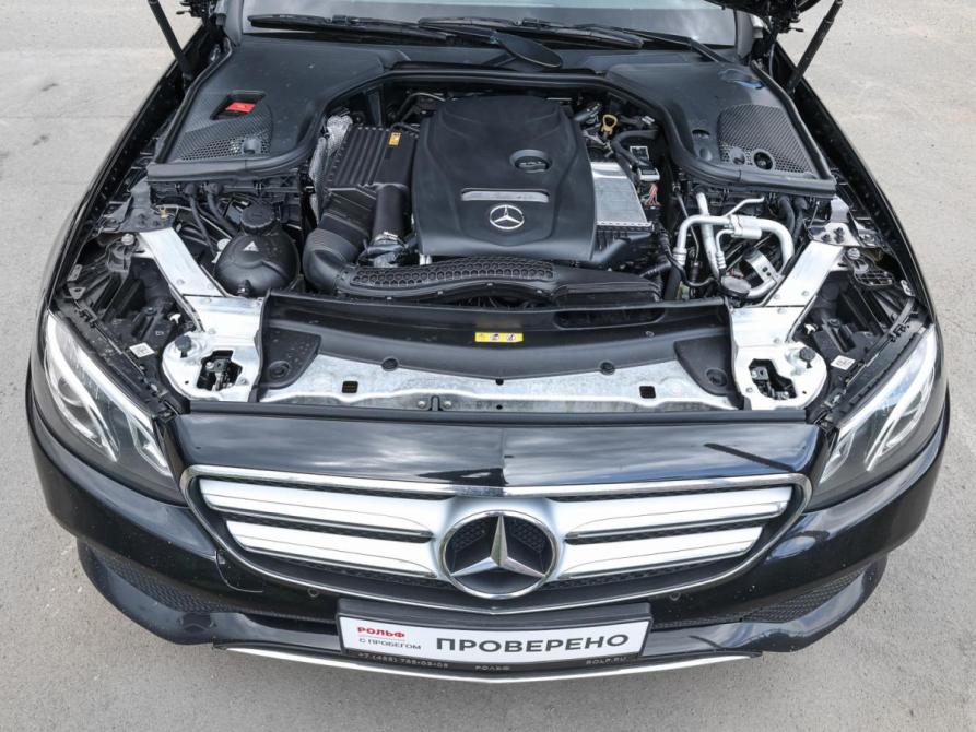 Mercedes-Benz E-Класс V (W213 S213 C238) Москва  - изображение 10