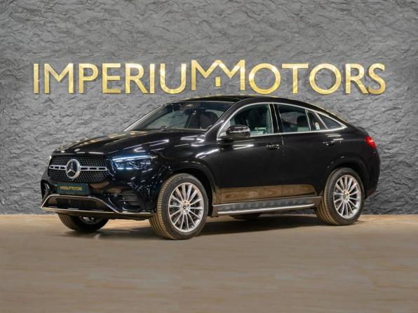 Новый Mercedes-Benz GLE Coupe II (C167) Рестайлинг 2025 года, цена 14 390 000 рублей, внедорожник, Автокод Объявления