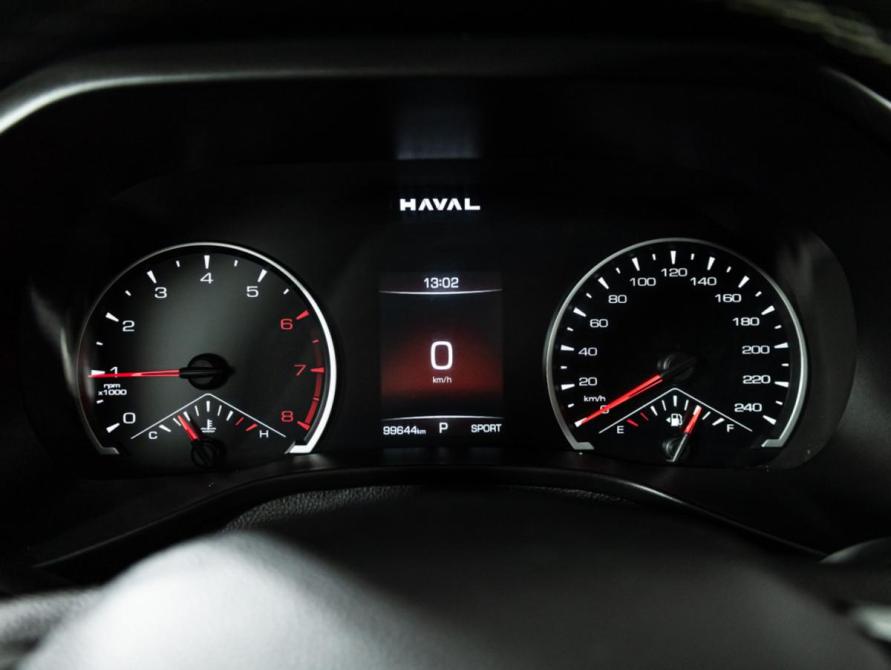 Haval Jolion I Рестайлинг Санкт-Петербург  - изображение 12